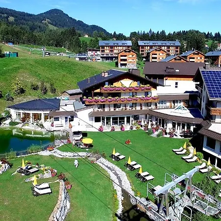 Alpinresort Schillerkopf Hotel