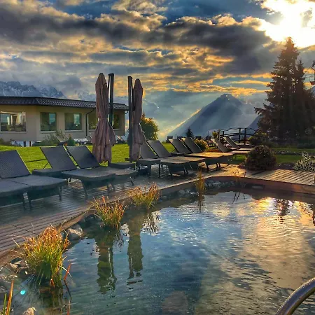Alpinresort Schillerkopf 4* Bürserberg