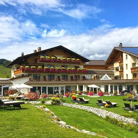 Alpinresort Schillerkopf Hotel Bürserberg