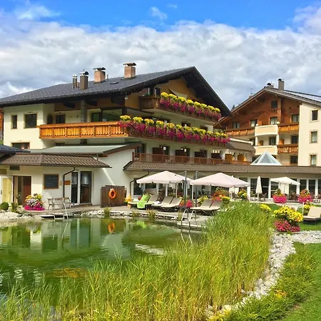 Alpinresort Schillerkopf Buerserberg