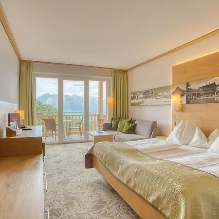 Hotel Alpinresort Schillerkopf Bürserberg