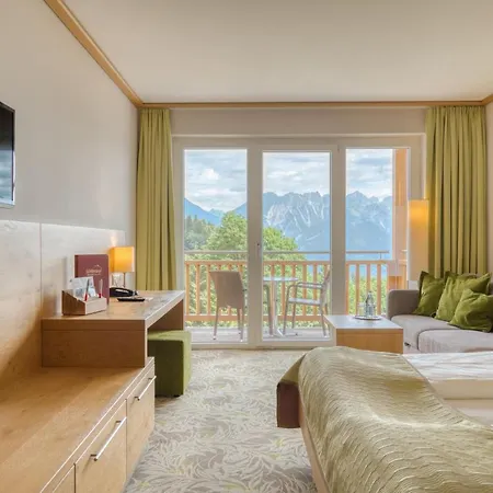 Hotel Alpinresort Schillerkopf 4*