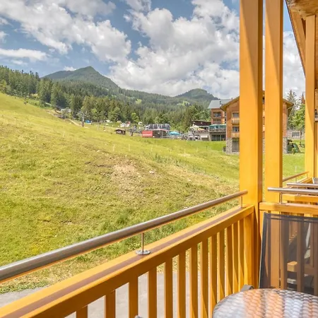 Hotel Alpinresort Schillerkopf 4*
