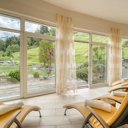 Hotel Alpinresort Schillerkopf 4*