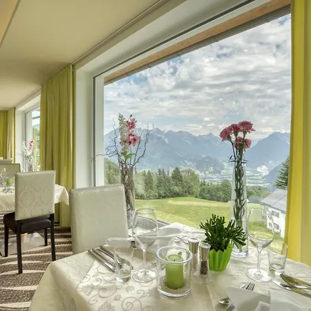 Alpinresort Schillerkopf Hotel Buerserberg
