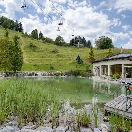 Alpinresort Schillerkopf 4*