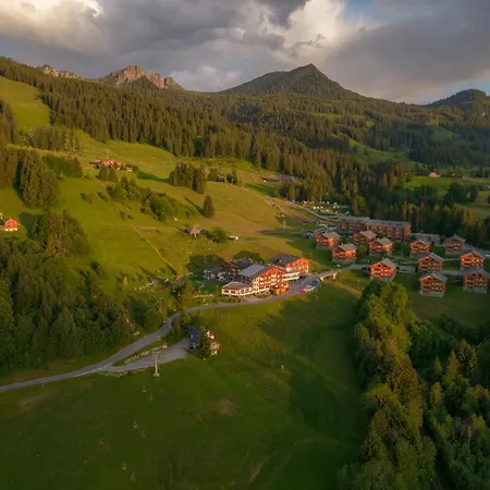Alpinresort Schillerkopf 4* Bürserberg