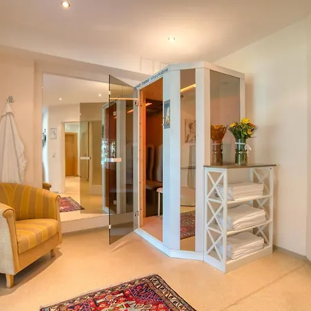 Hotel Alpinresort Schillerkopf Bürserberg