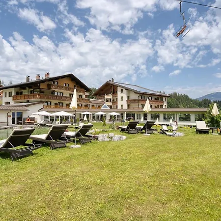Alpinresort Schillerkopf Hotel Bürserberg