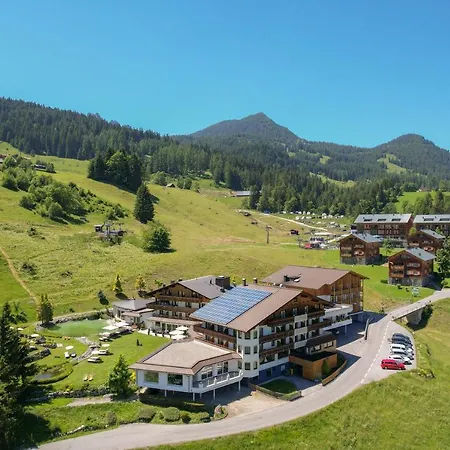 Alpinresort Schillerkopf Hotel Bürserberg