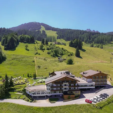 Hotel Alpinresort Schillerkopf Buerserberg