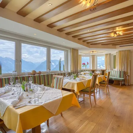 Alpinresort Schillerkopf 4* Bürserberg