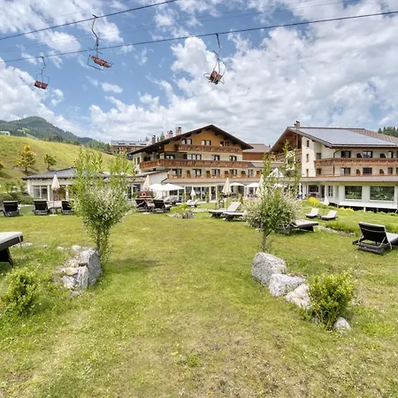 Alpinresort Schillerkopf Bürserberg