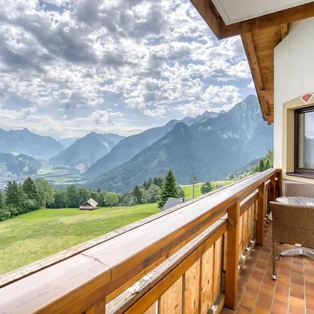 Alpinresort Schillerkopf Bürserberg