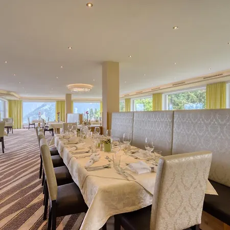 Alpinresort Schillerkopf Hotel 4*