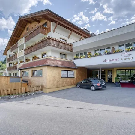 Alpinresort Schillerkopf Hotel