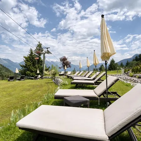 Alpinresort Schillerkopf Hotel Buerserberg