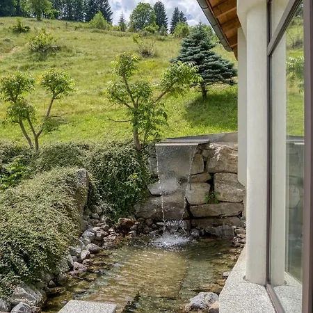 ホテル Alpinresort Schillerkopf