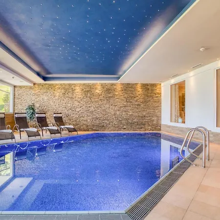 Alpinresort Schillerkopf 4* Buerserberg