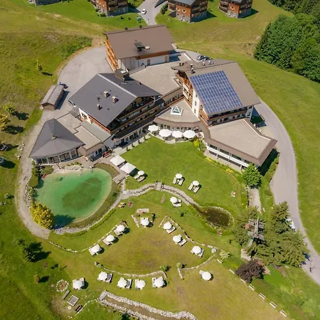 Alpinresort Schillerkopf Bürserberg