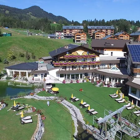 Alpinresort Schillerkopf Hotel Bürserberg