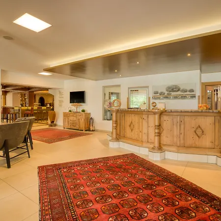 Hotel Alpinresort Schillerkopf 4*