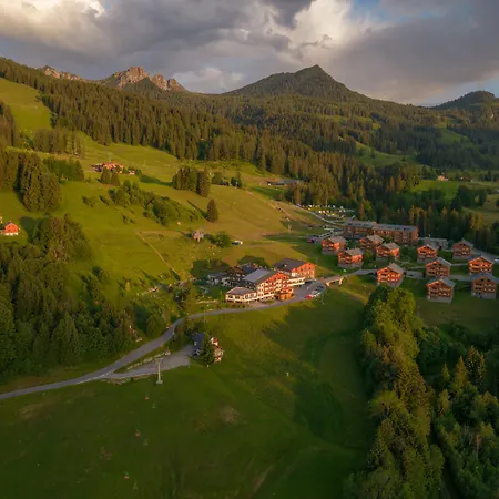 Alpinresort Schillerkopf Buerserberg