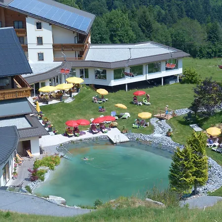 Alpinresort Schillerkopf Hotel