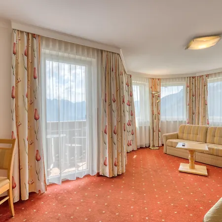 Otel Alpinresort Schillerkopf Bürserberg