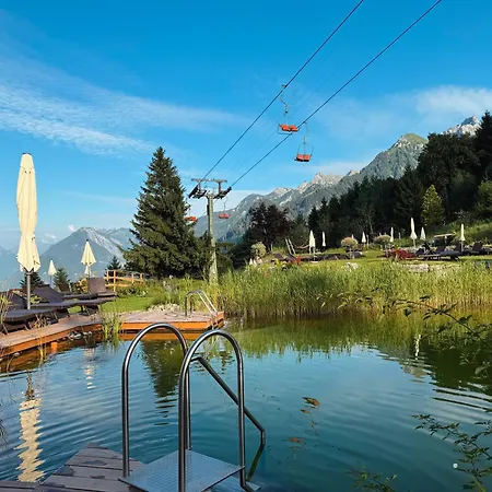 Alpinresort Schillerkopf 4* Bürserberg