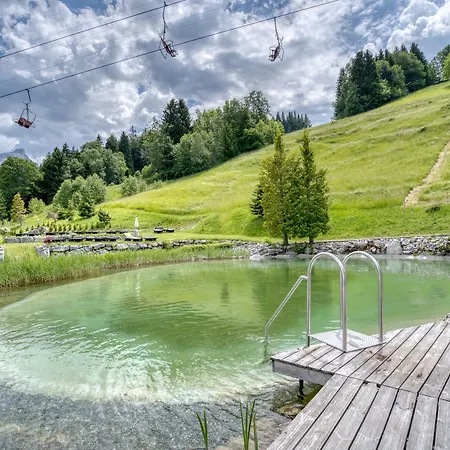 Alpinresort Schillerkopf Hotel Bürserberg