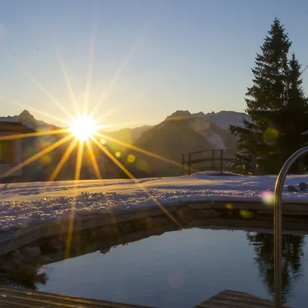 Hotel Alpinresort Schillerkopf Bürserberg